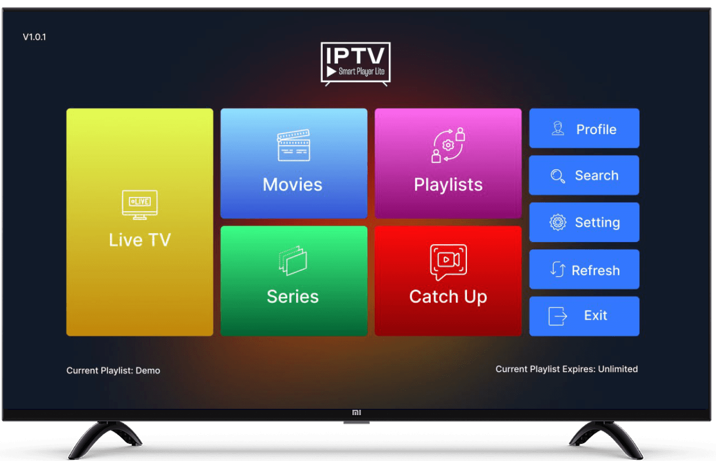 home-tv